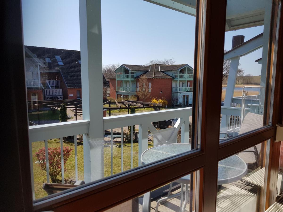Ferienwohnung 7 Im Haus Am See Mit Balkon Sellin  Exteriér fotografie