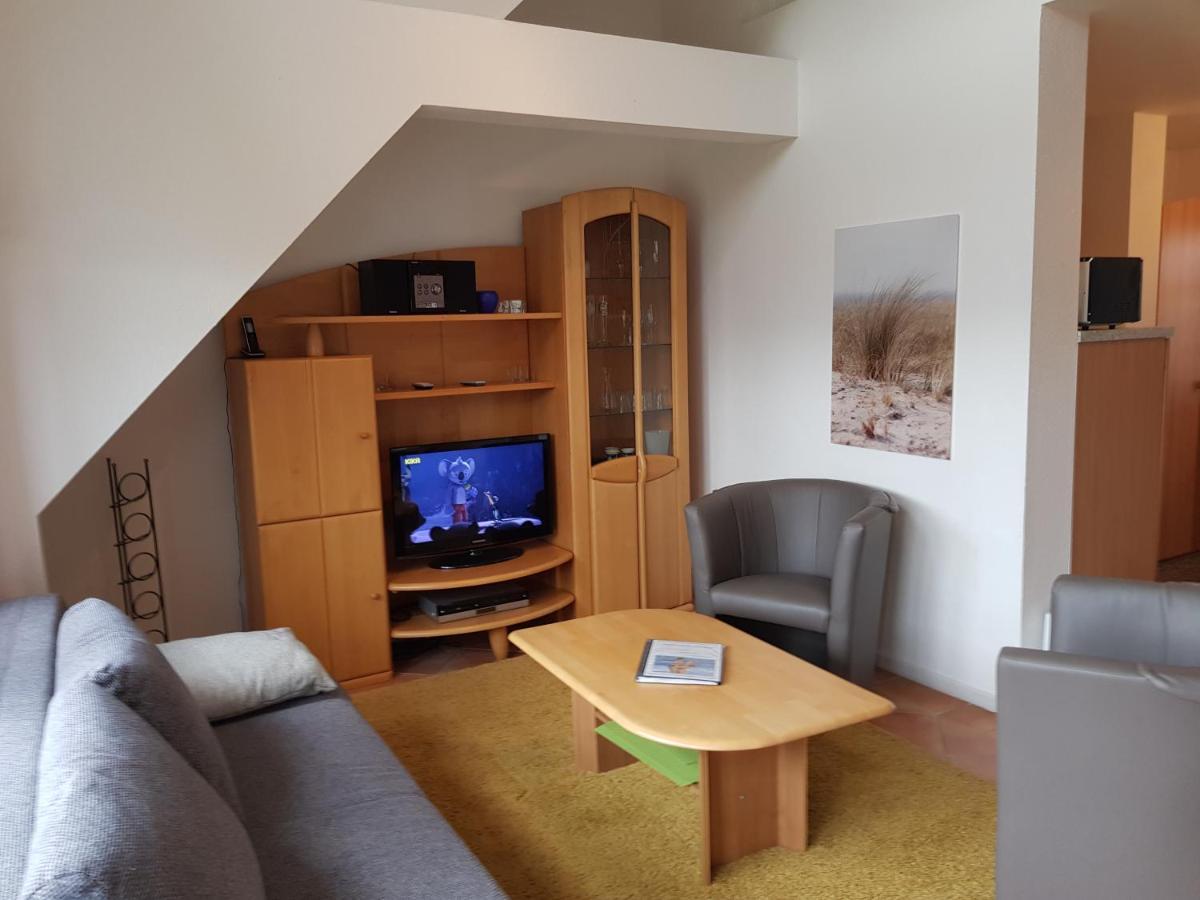 Ferienwohnung 7 Im Haus Am See Mit Balkon Sellin  Exteriér fotografie