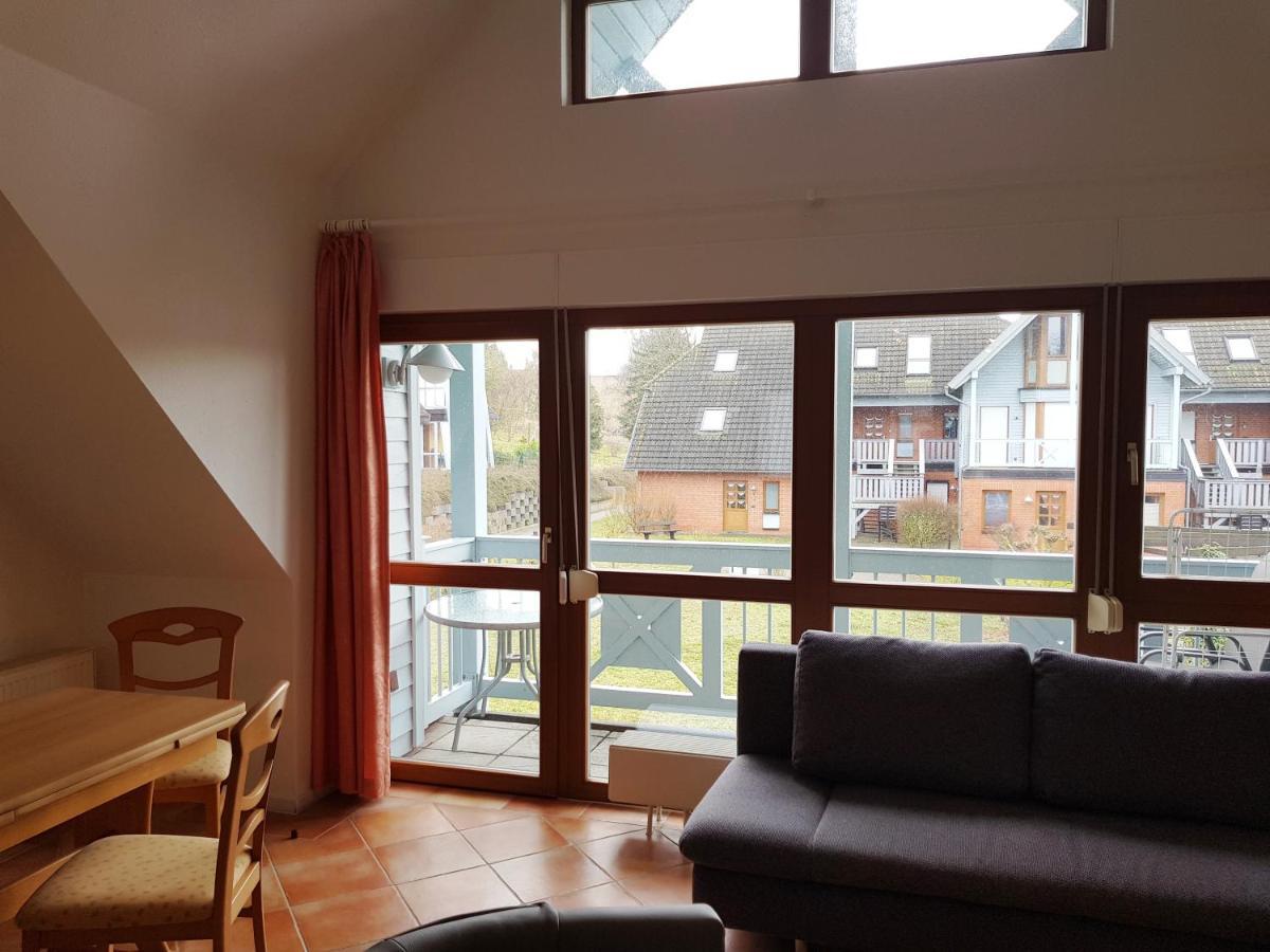 Ferienwohnung 7 Im Haus Am See Mit Balkon Sellin  Exteriér fotografie