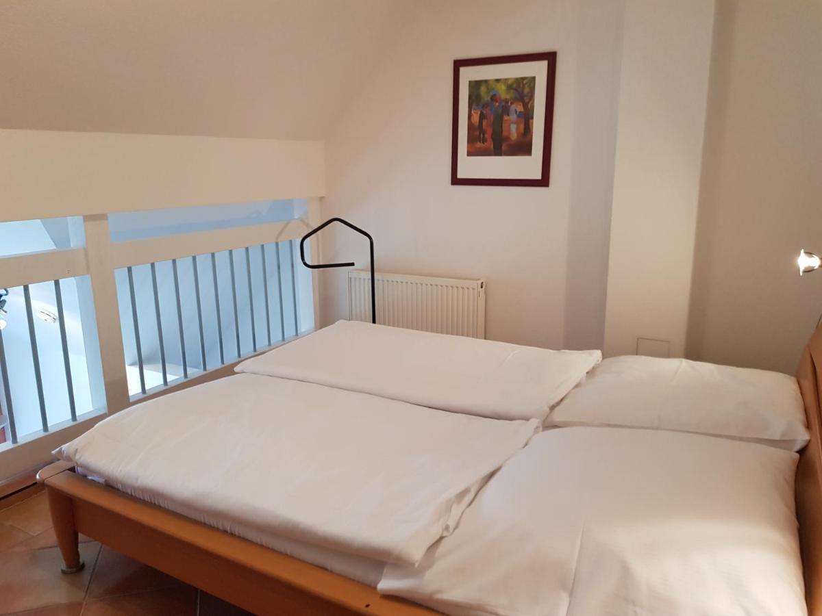 Ferienwohnung 7 Im Haus Am See Mit Balkon Sellin  Exteriér fotografie