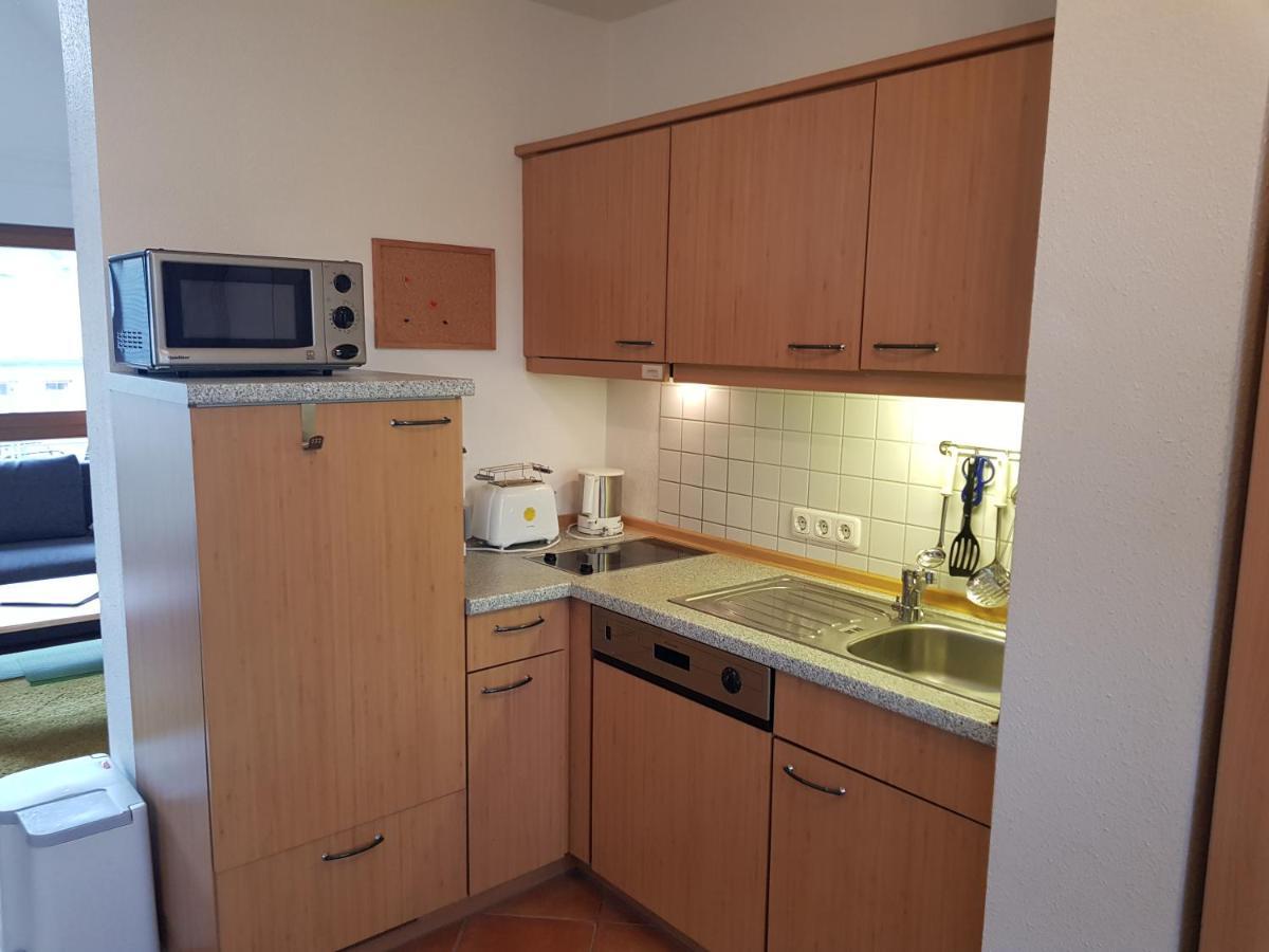 Ferienwohnung 7 Im Haus Am See Mit Balkon Sellin  Exteriér fotografie