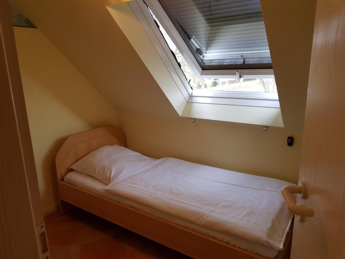 Ferienwohnung 7 Im Haus Am See Mit Balkon Sellin  Exteriér fotografie