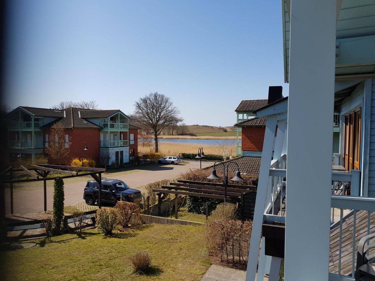 Ferienwohnung 7 Im Haus Am See Mit Balkon Sellin  Exteriér fotografie