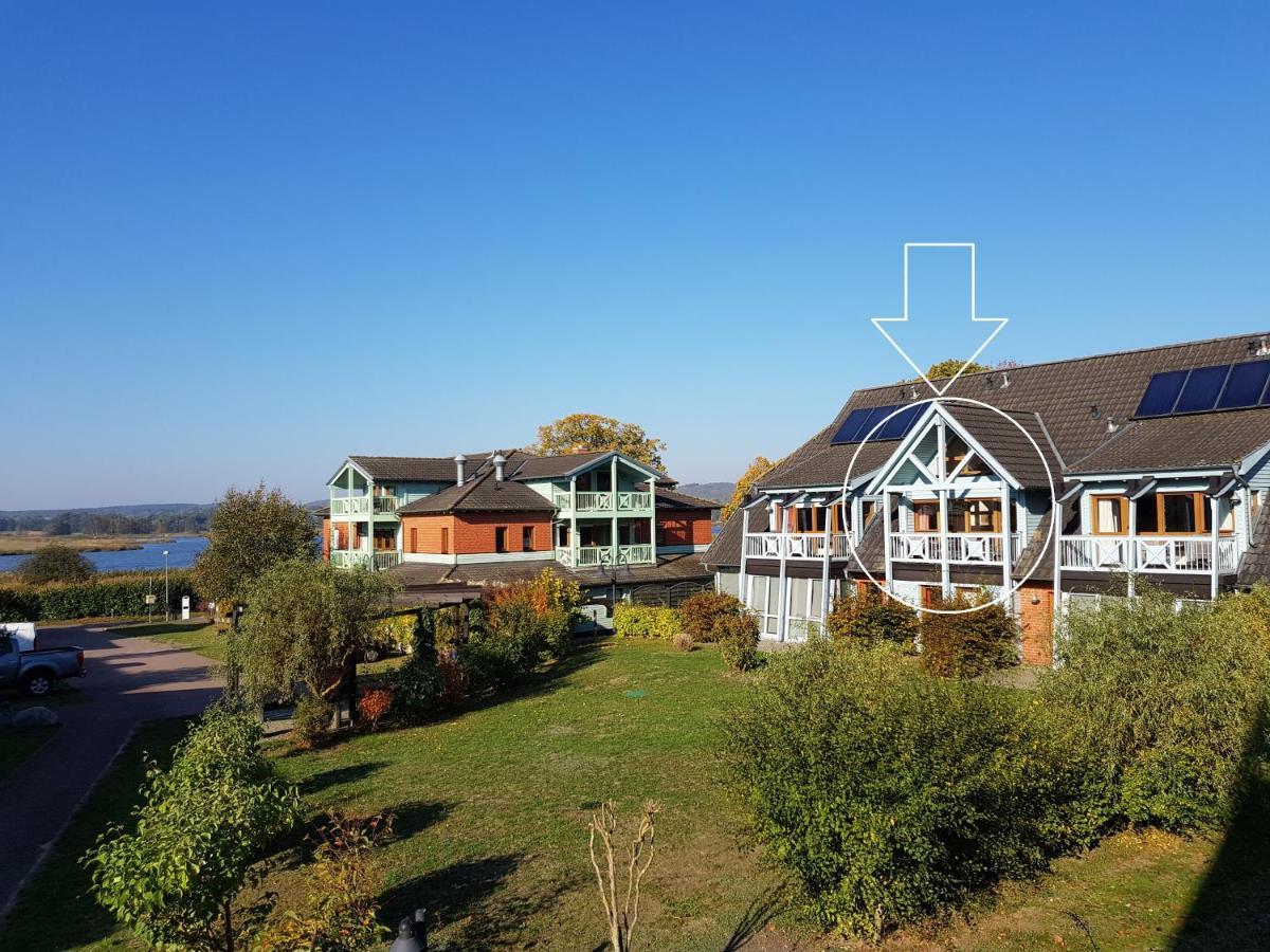 Ferienwohnung 7 Im Haus Am See Mit Balkon Sellin  Exteriér fotografie