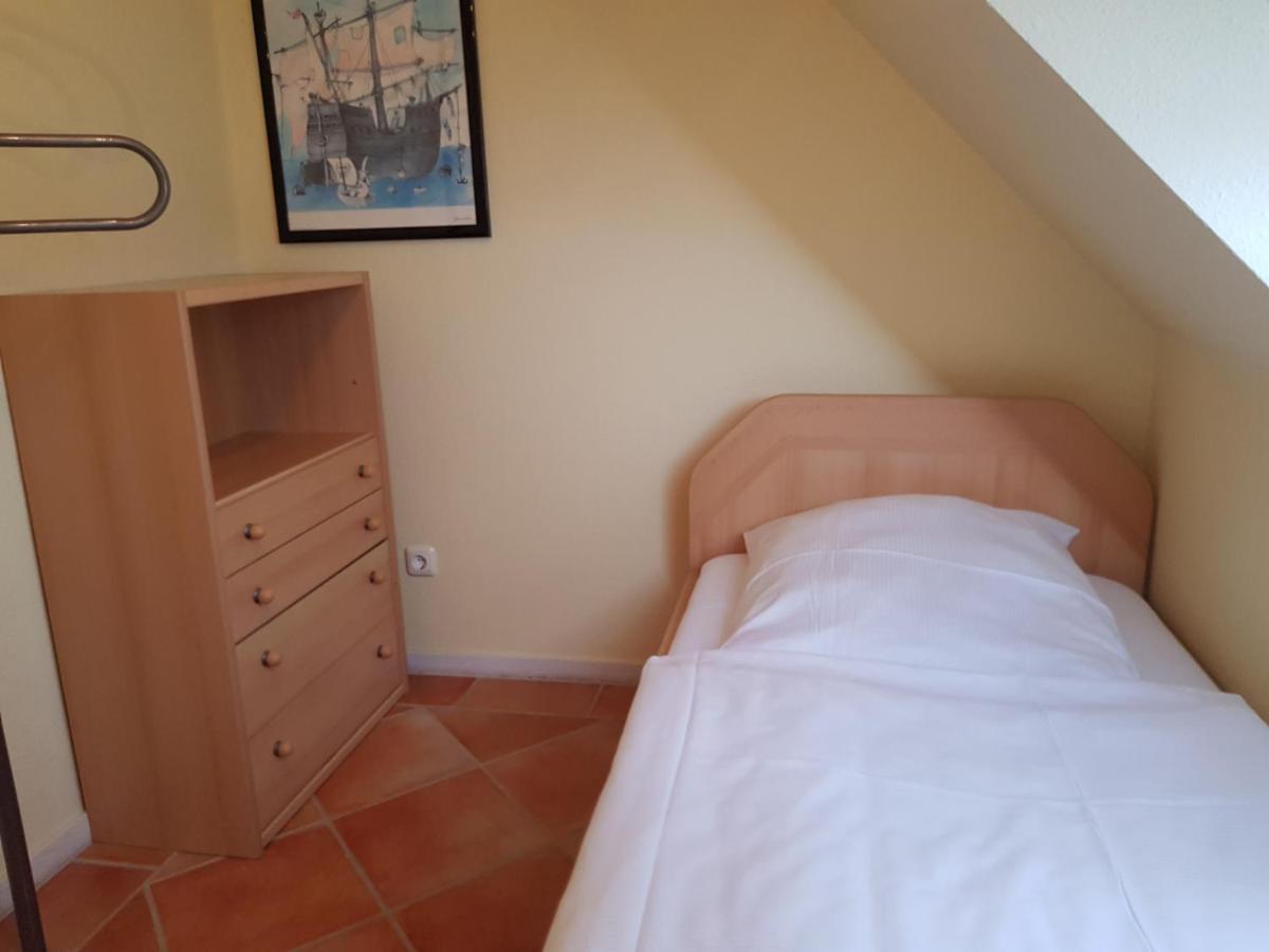 Ferienwohnung 7 Im Haus Am See Mit Balkon Sellin  Exteriér fotografie