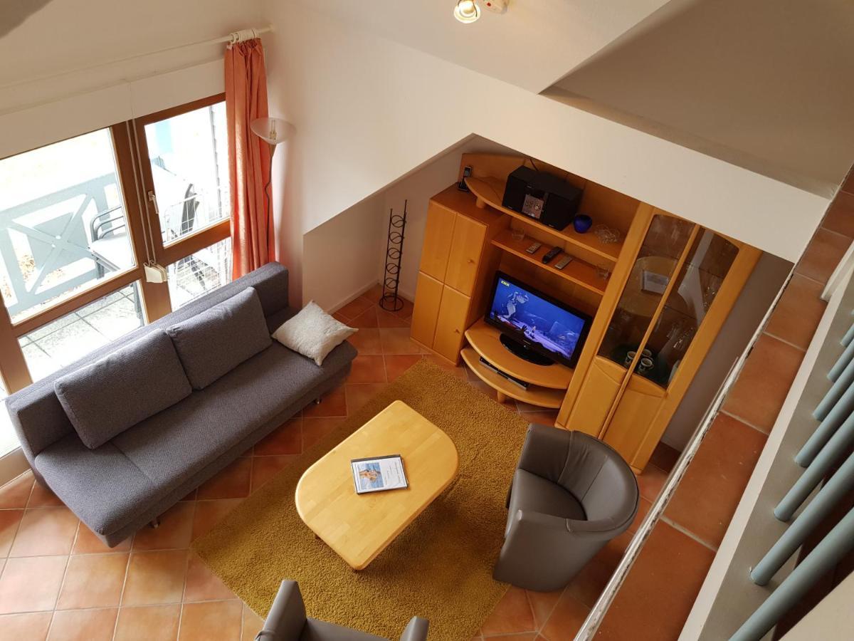 Ferienwohnung 7 Im Haus Am See Mit Balkon Sellin  Exteriér fotografie