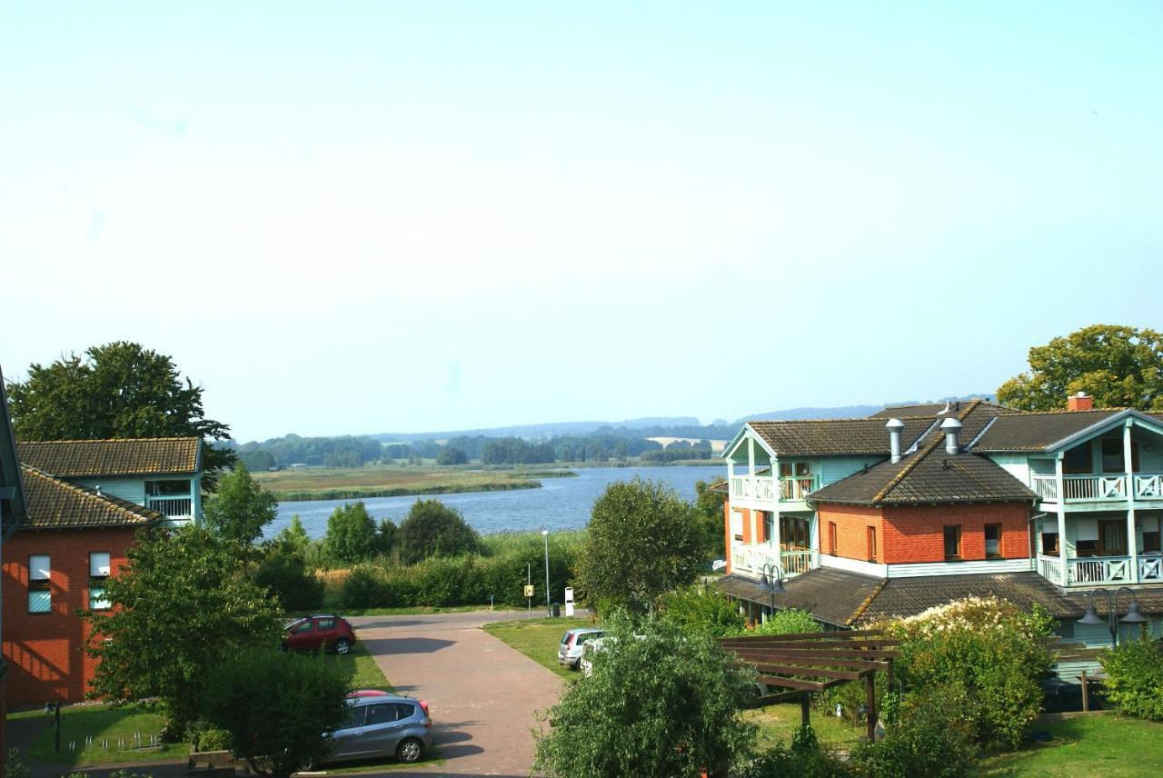 Ferienwohnung 7 Im Haus Am See Mit Balkon Sellin  Exteriér fotografie