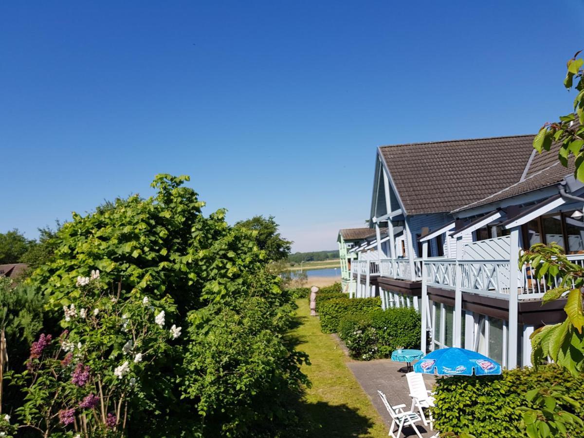 Ferienwohnung 7 Im Haus Am See Mit Balkon Sellin  Exteriér fotografie